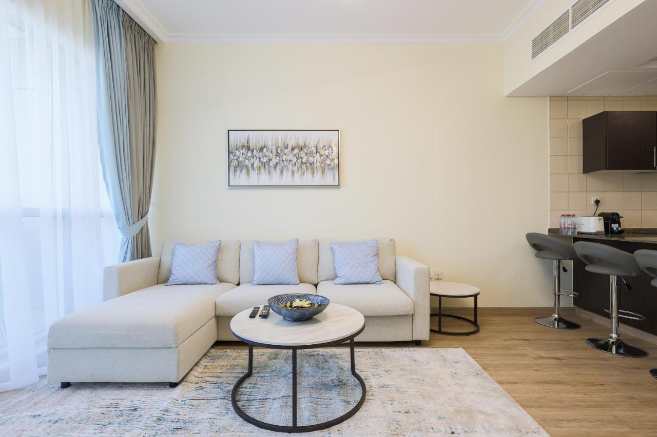 1 Bedroom With Beautiful View In Dubai Marina Exterior photo