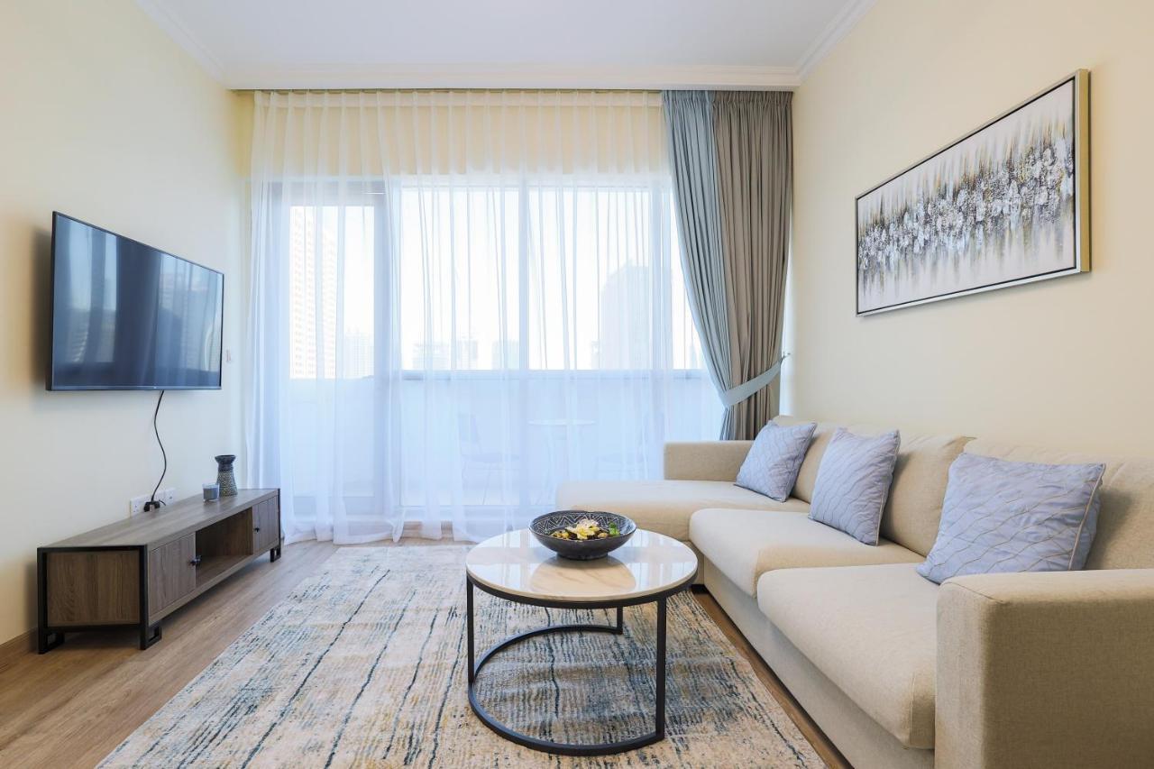 1 Bedroom With Beautiful View In Dubai Marina Exterior photo
