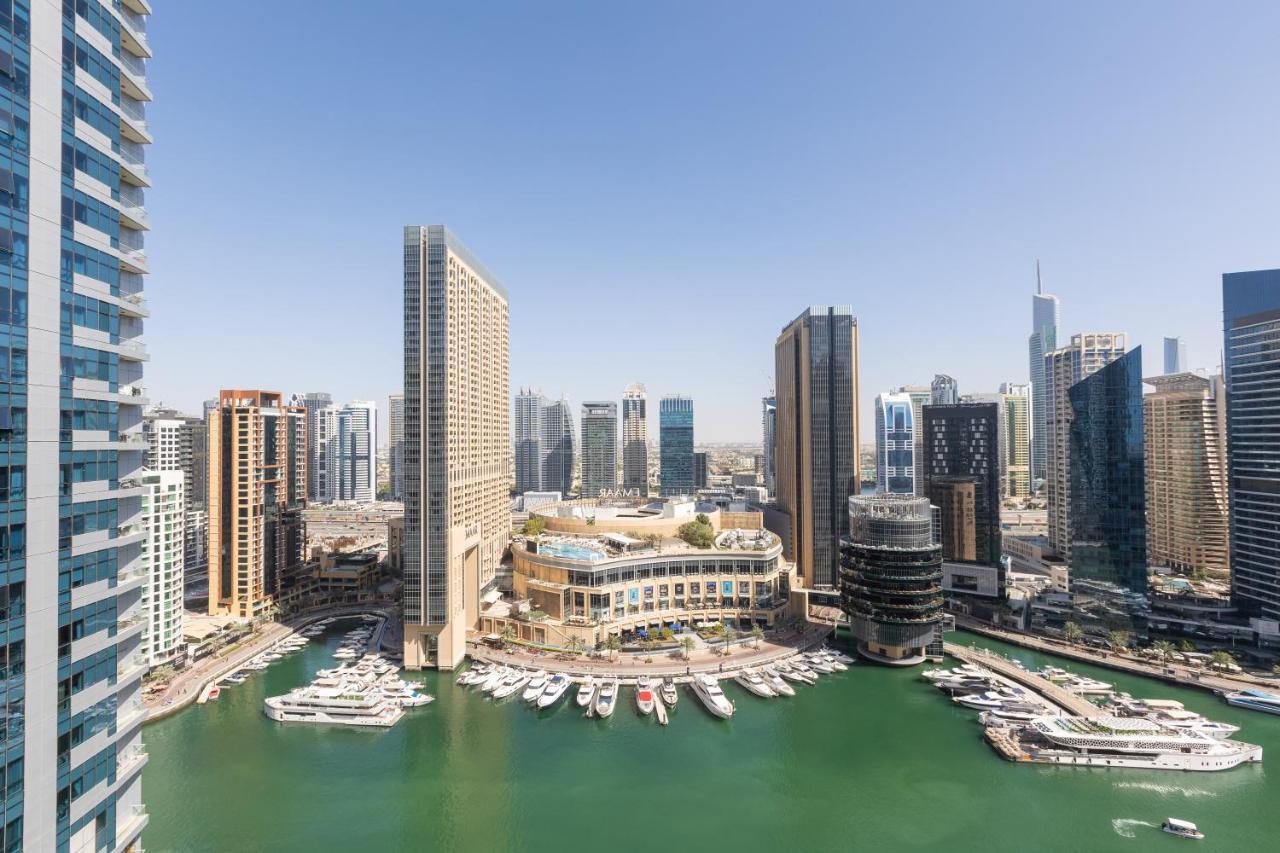 1 Bedroom With Beautiful View In Dubai Marina Exterior photo