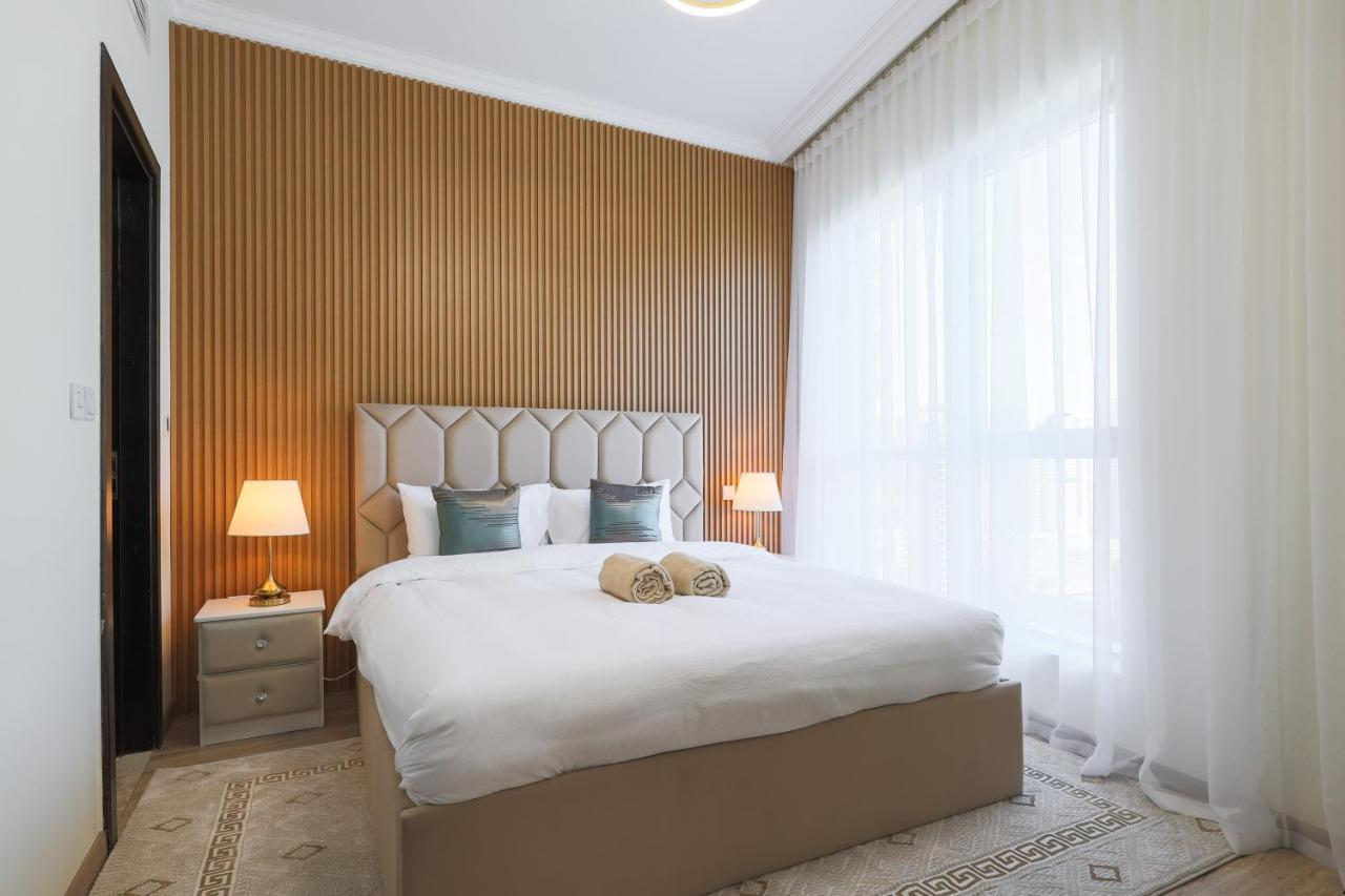 1 Bedroom With Beautiful View In Dubai Marina Exterior photo