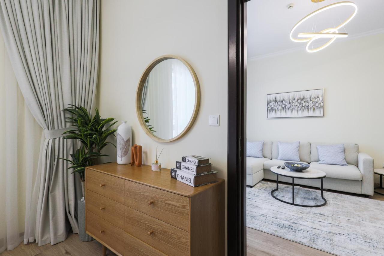 1 Bedroom With Beautiful View In Dubai Marina Exterior photo
