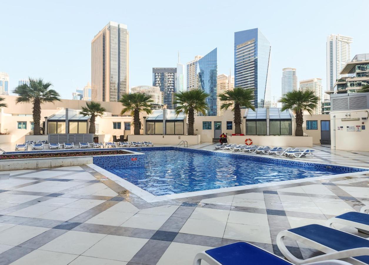 1 Bedroom With Beautiful View In Dubai Marina Exterior photo