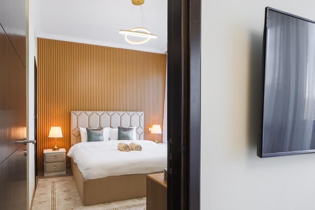 1 Bedroom With Beautiful View In Dubai Marina Exterior photo