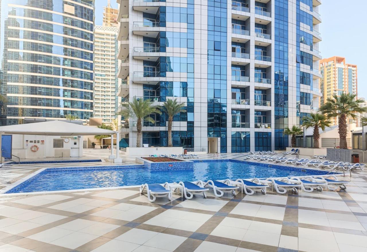 1 Bedroom With Beautiful View In Dubai Marina Exterior photo
