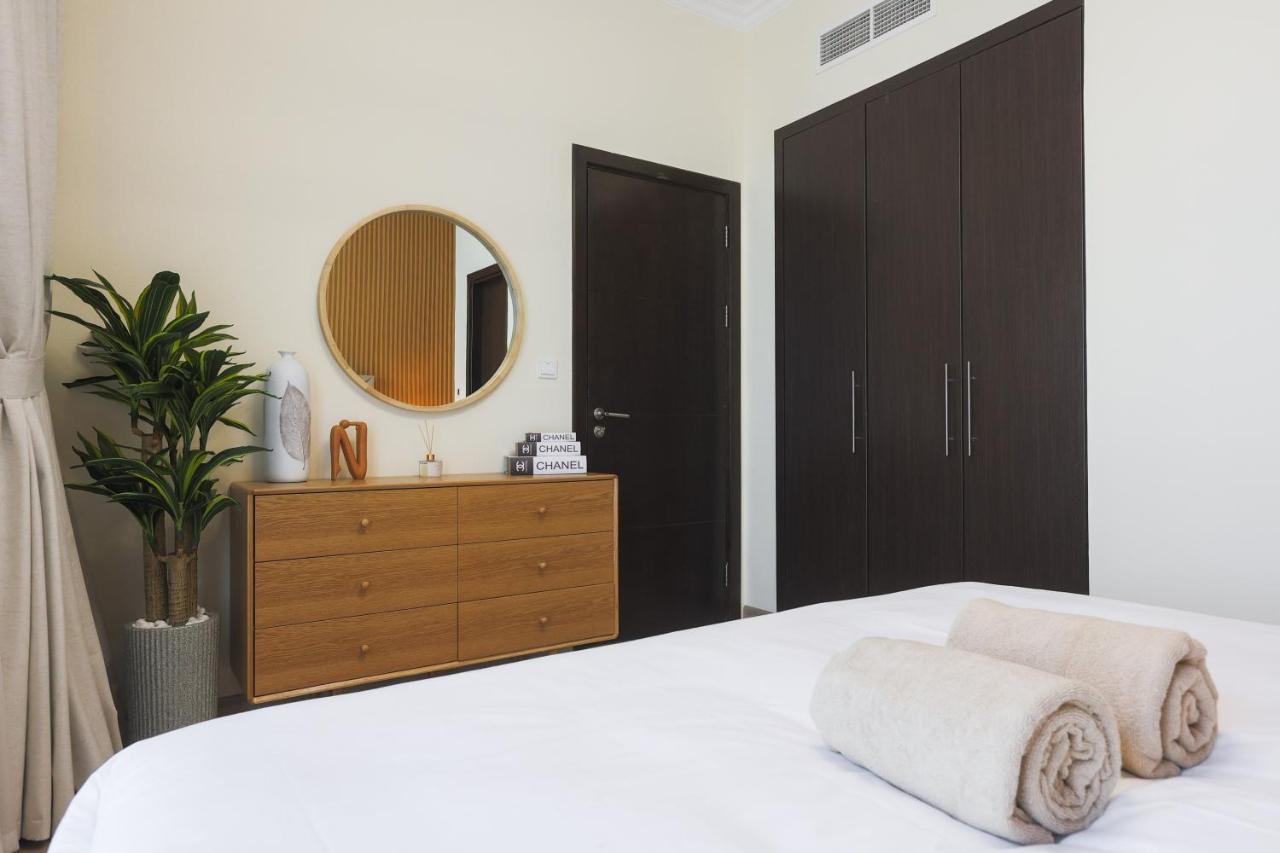 1 Bedroom With Beautiful View In Dubai Marina Exterior photo