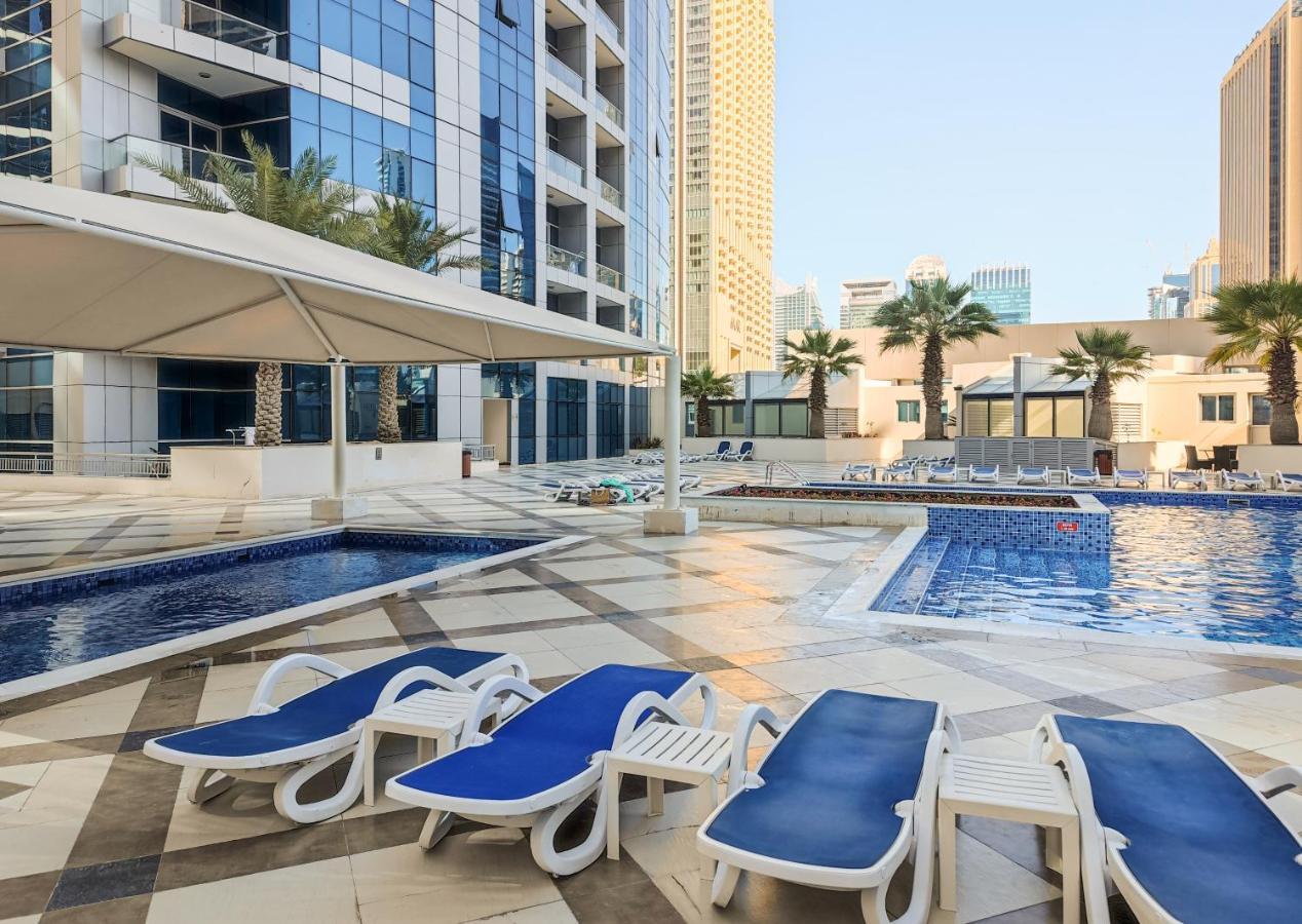 1 Bedroom With Beautiful View In Dubai Marina Exterior photo