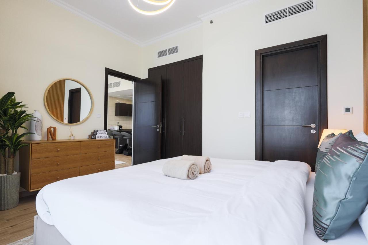 1 Bedroom With Beautiful View In Dubai Marina Exterior photo