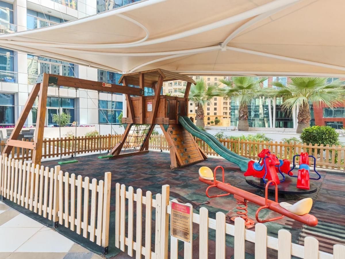 1 Bedroom With Beautiful View In Dubai Marina Exterior photo