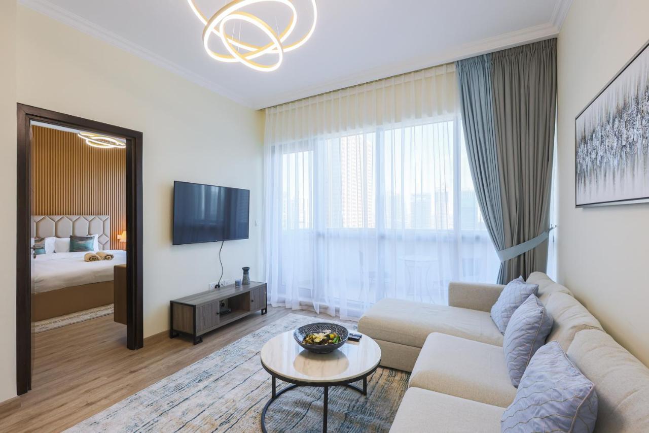 1 Bedroom With Beautiful View In Dubai Marina Exterior photo