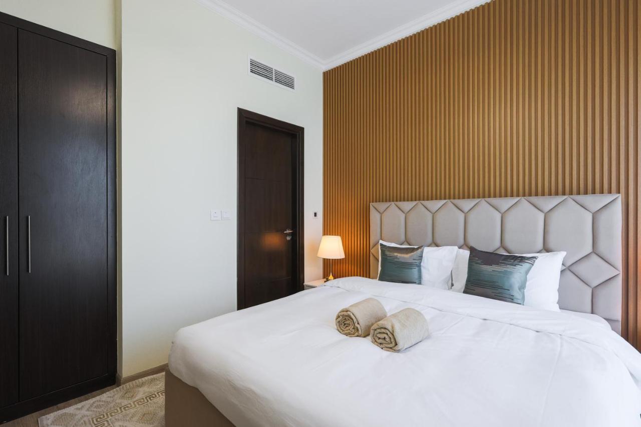 1 Bedroom With Beautiful View In Dubai Marina Exterior photo