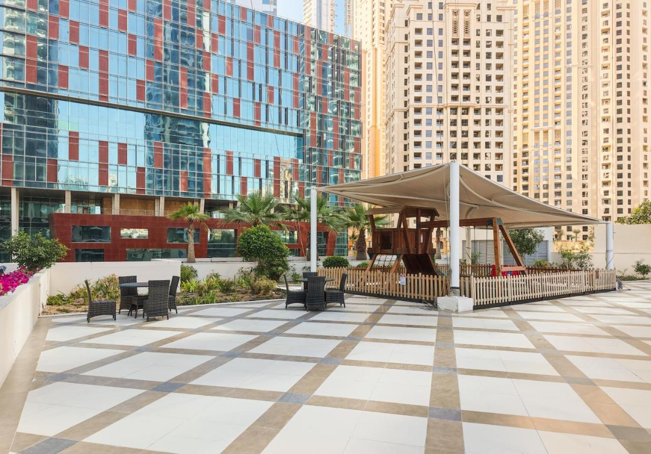 1 Bedroom With Beautiful View In Dubai Marina Exterior photo