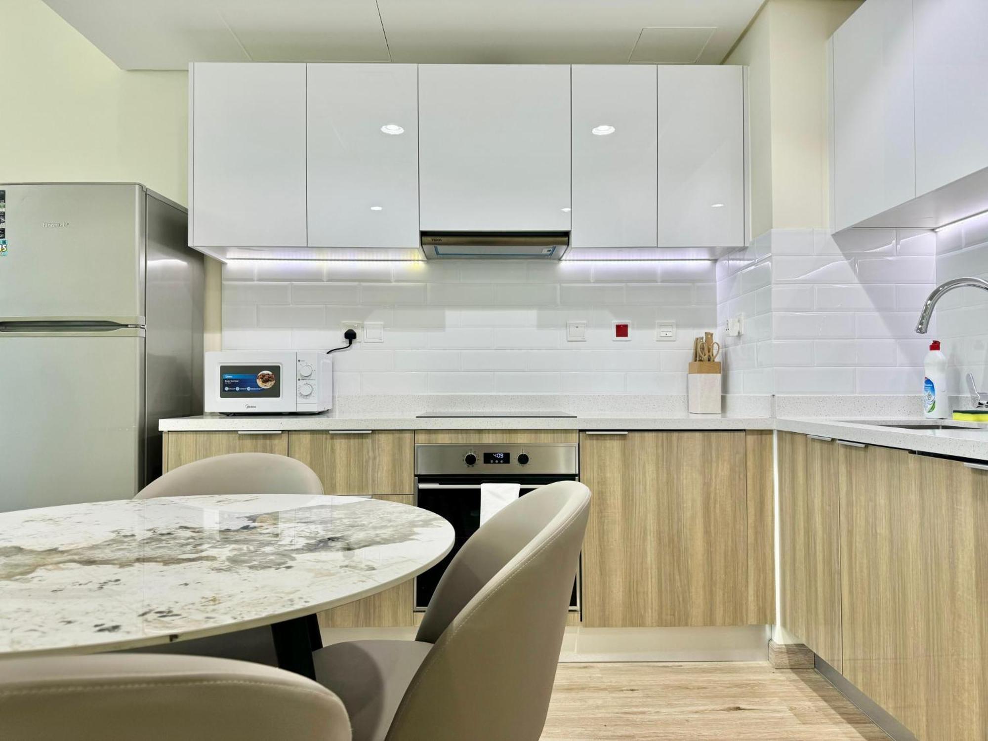 1 Bedroom With Beautiful View In Dubai Marina Exterior photo