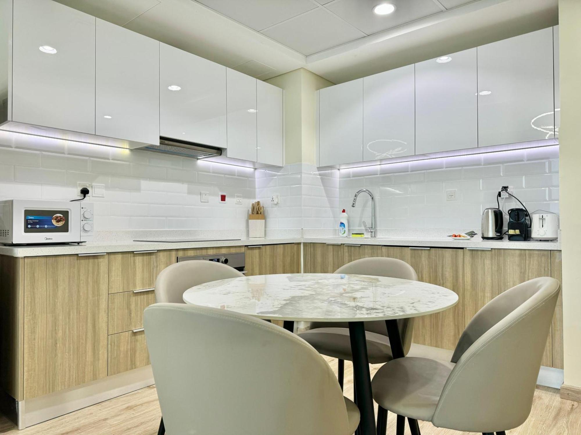 1 Bedroom With Beautiful View In Dubai Marina Exterior photo