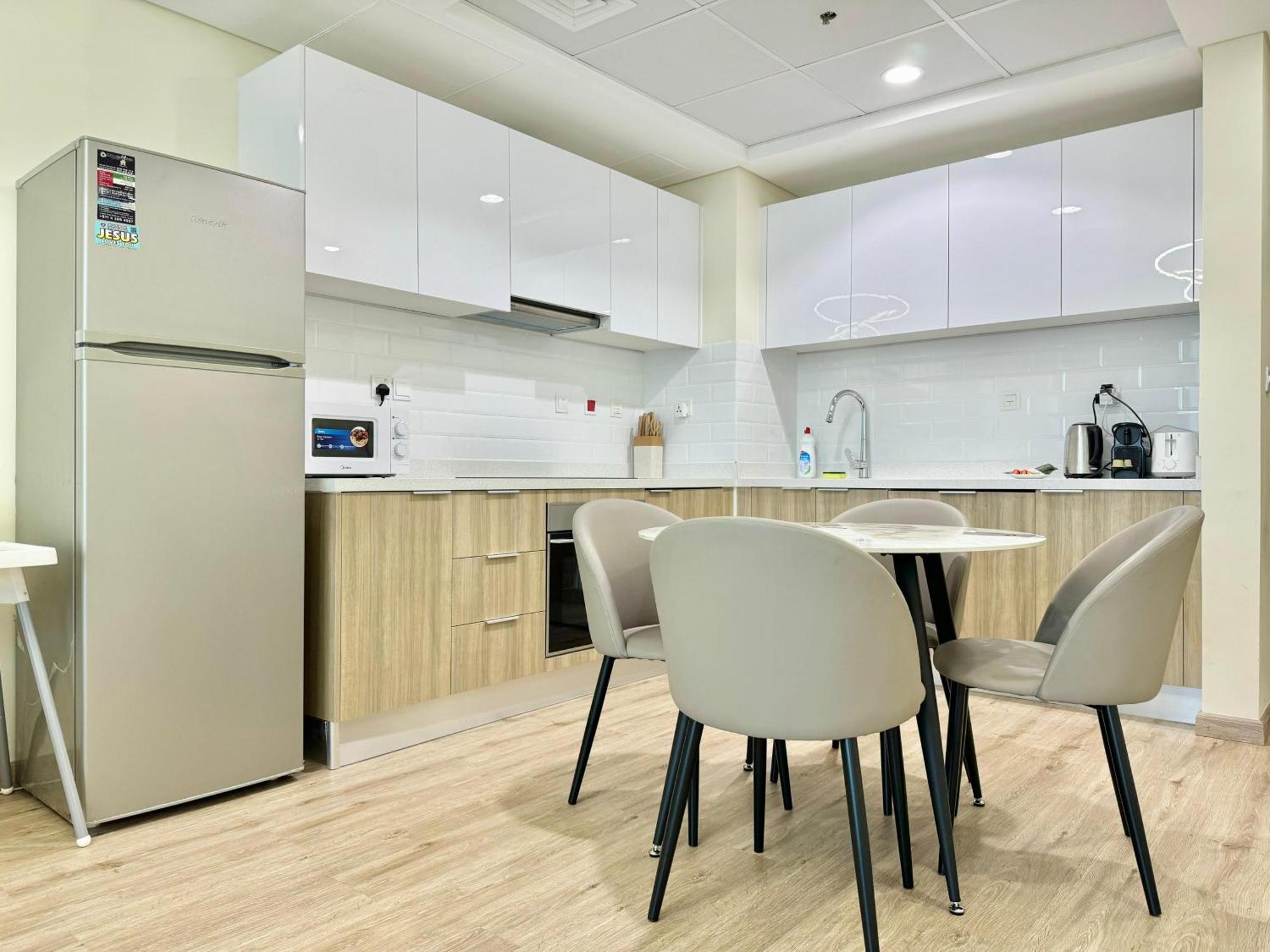 1 Bedroom With Beautiful View In Dubai Marina Exterior photo